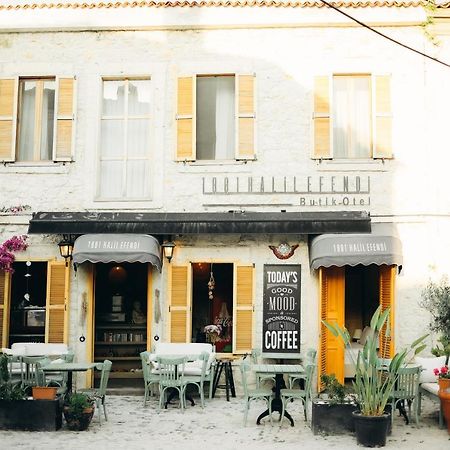 1881 Halil Efendi Otel Алакати Екстериор снимка