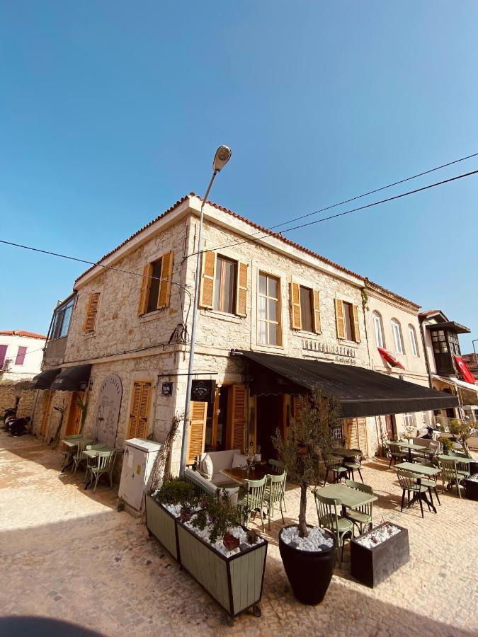 1881 Halil Efendi Otel Алакати Екстериор снимка