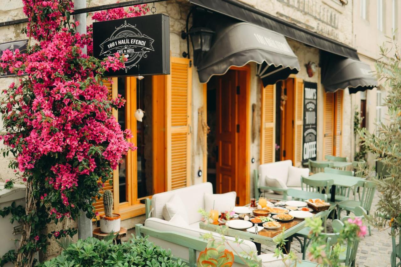 1881 Halil Efendi Otel Алакати Екстериор снимка